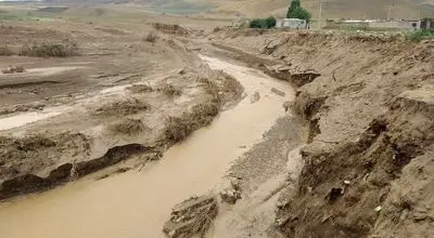 سیلاب‌های عظیم از افغانستان در راه ایران/ آیا هامون پرآب می‌شود؟

