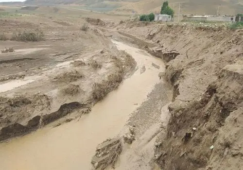 هشدار فوری هواشناسی؛ احتمال تکرار سیلاب امامزاده داوود در ۴ استان