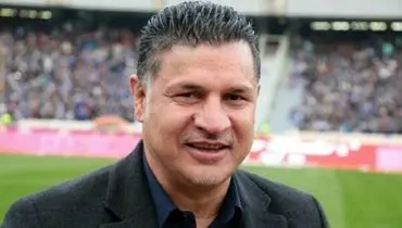 قاب بی‌نظیر در امارات؛ علی دایی کنار بزرگان ورزش ایران