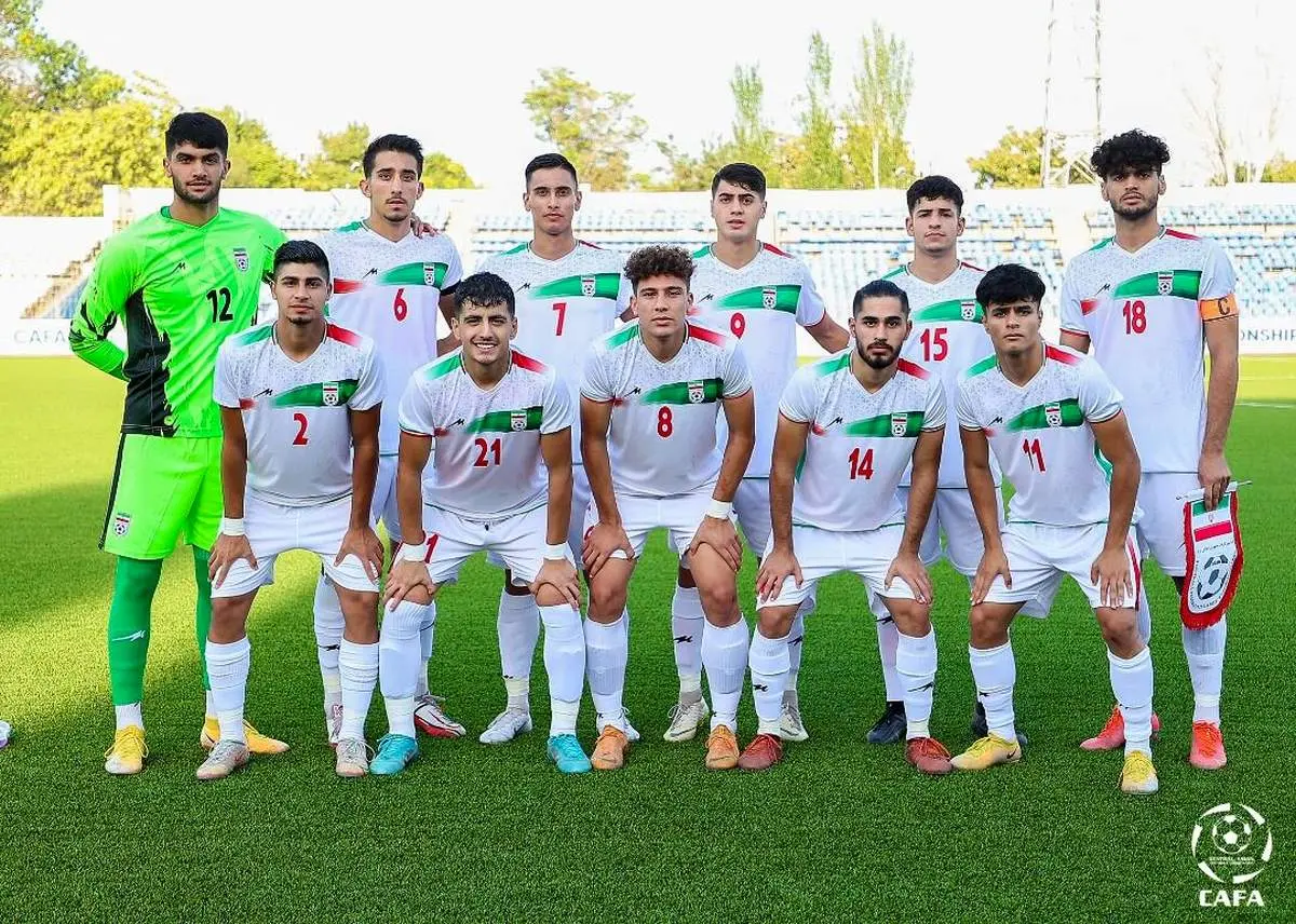 ترکیب احتمالی ایران مقابل قطر