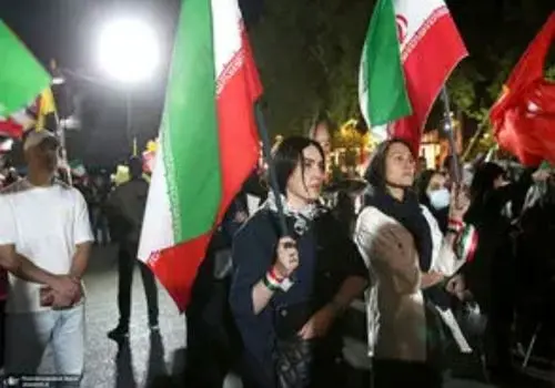 ویدئوی خبرساز از مداحی برای دختران کم‌حجاب!