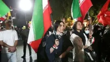 ویدئوی خبرساز از مداحی برای دختران کم‌حجاب!