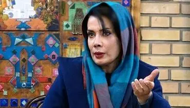 چهره جوان عاطفه رضوی در سن ۵۷ سالگی+عکس