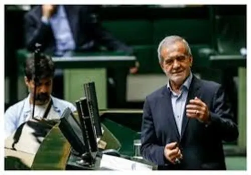 پزشکیان: طوفان خشم در راه، منتظر شگفتی باشید