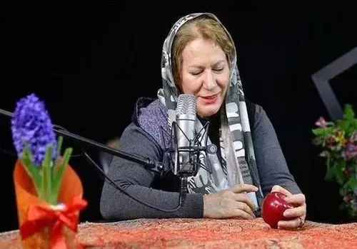 بازیگر و دوبلور باسابقه در بیمارستان بستری شد