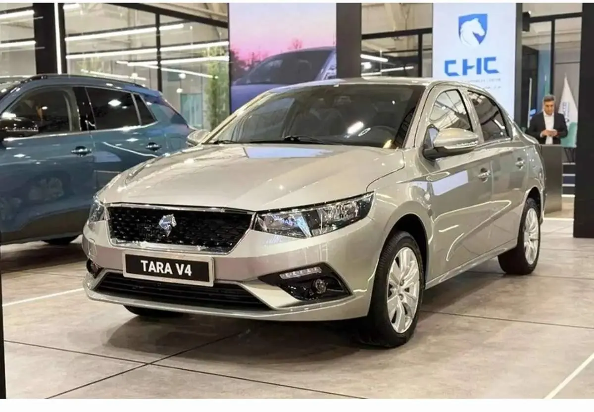 اولین عرضه تارا توربو؛ گران‌ترین تیپ تارا چند؟