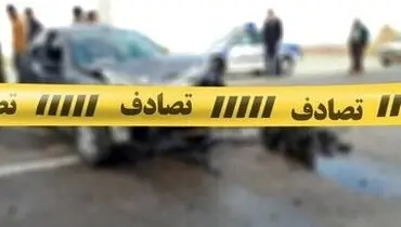 آمار تصادفات فوتی در نوروز ۱۴۰۵ اعلام شد