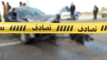 آمار تصادفات فوتی در نوروز ۱۴۰۵ اعلام شد