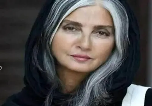 استایل ورزشی رویا جاوید در ۶۰ سالگی