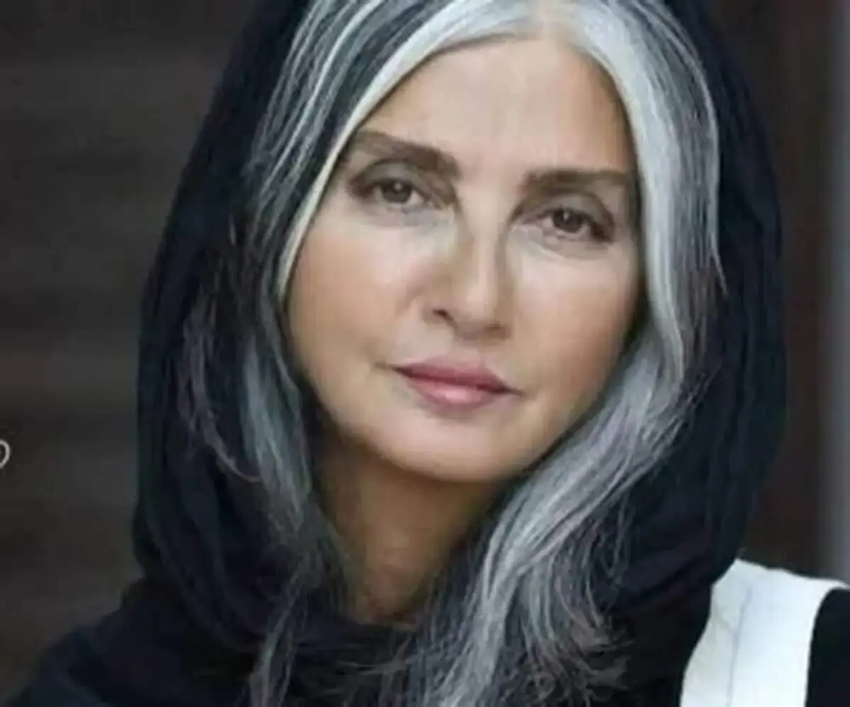 استایل ورزشی رویا جاوید در ۶۰ سالگی