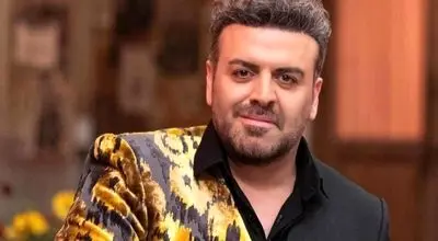 بازیگر پرسپولیسی از خجالت سردار آزمون درآمد!