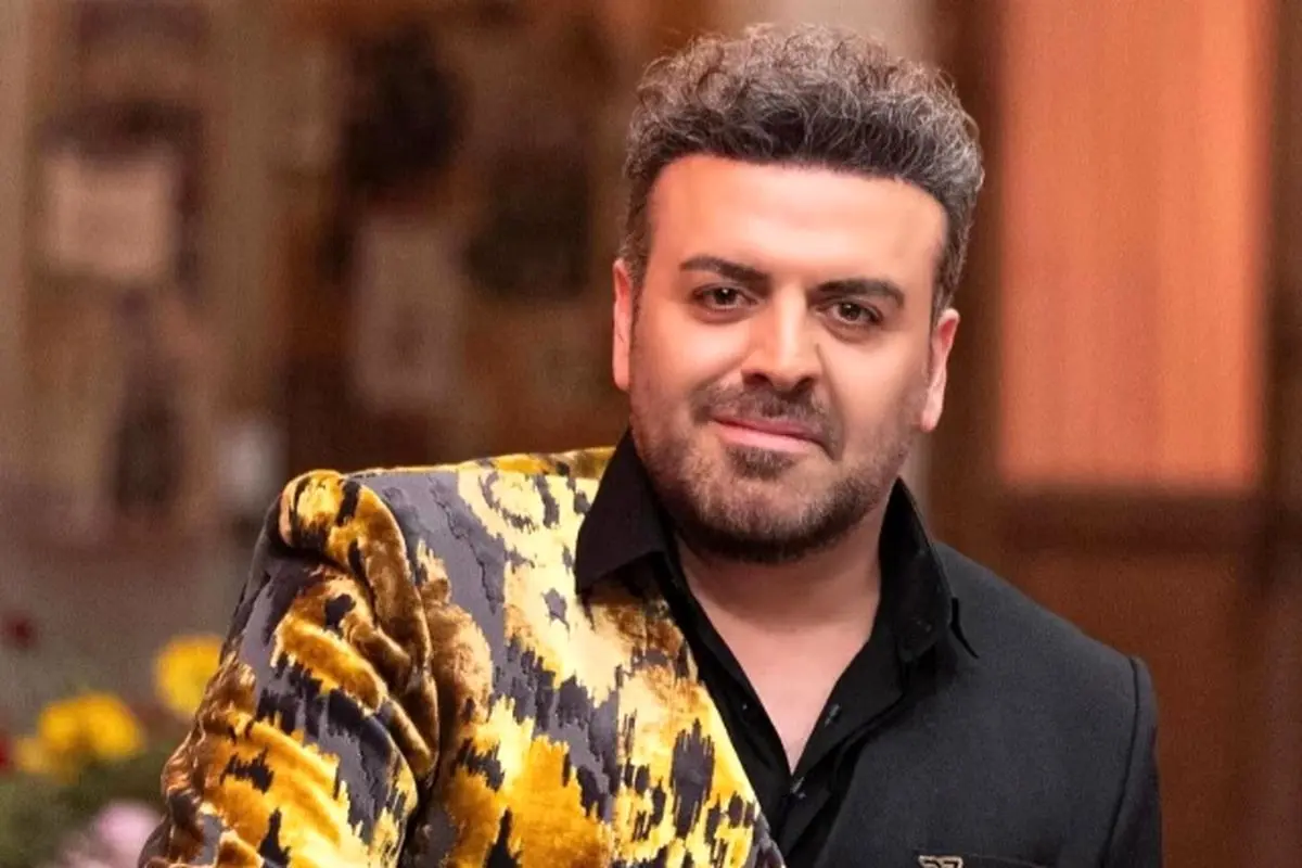 بازیگر پرسپولیسی از خجالت سردار آزمون درآمد!