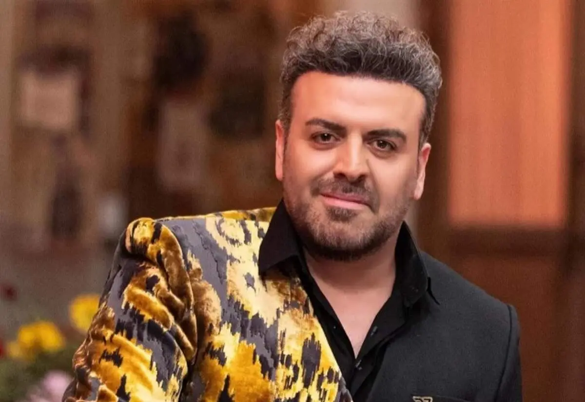 بازیگر پرسپولیسی از خجالت سردار آزمون درآمد!