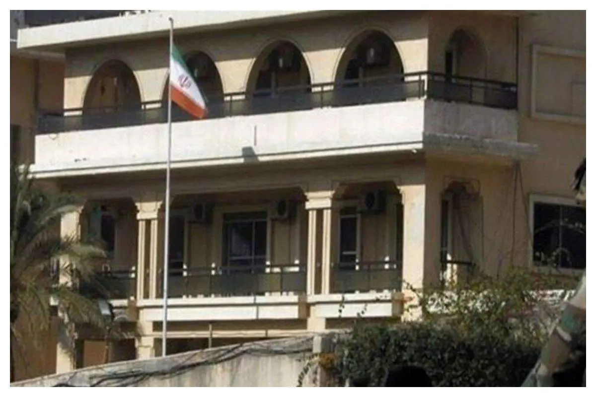 هشدار جدی سفارت ایران در بیروت به آمریکا پس از عملیات موشکی علیه اسرائیل