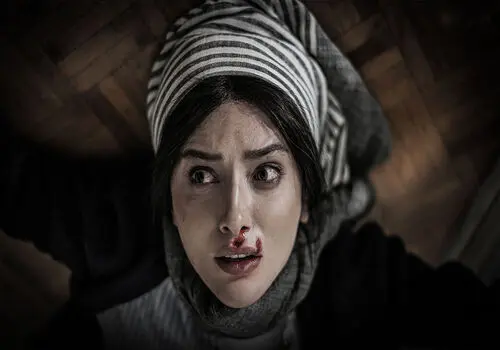 
شهرام لاسمی سکته کرد
