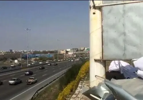 تعداد فوتی‌های حادثه اتوبان کرج به ۲ نفر رسید / ۱۴ مصدوم در بیمارستان