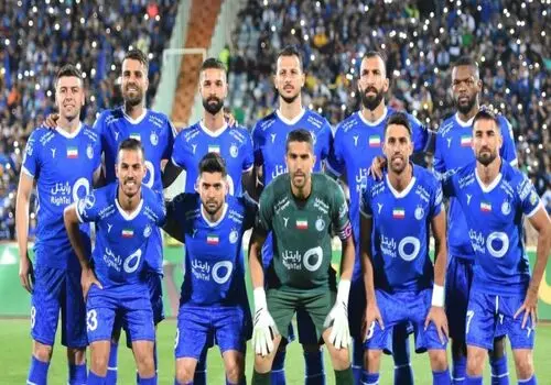 اعلام ترکیب استقلال برای دیدار با النصر