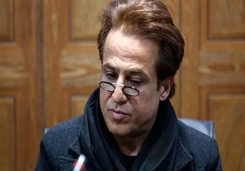 اعتراض به تمسخر علی دایی یک بازیگر را ممنوع‌الکار کرد!/ویدیو 