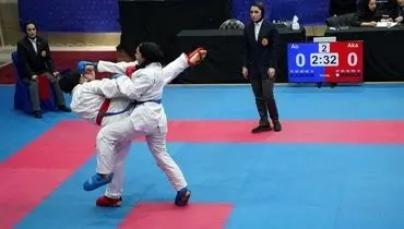 دعوت 28 کاراته‌کا به مرحله نخست انتخابی تیم ملی بانوان