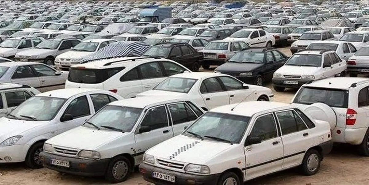 عیدی پلیس برای مالکان خودروهای توقیفی