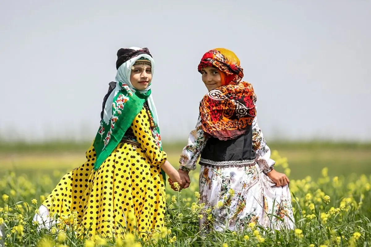 دومین جشنواره کوچ عشایر مغان/ گزارش تصویری
