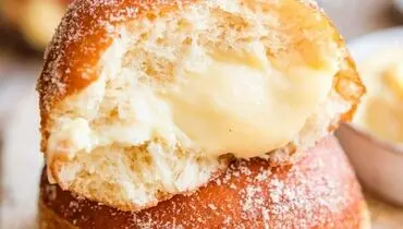 طرز تهیه دونات ایتالیایی یا زپول
