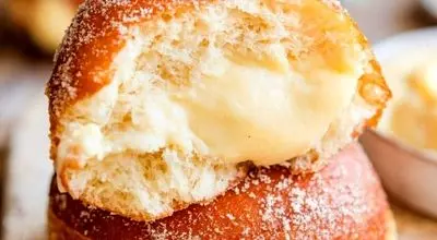 طرز تهیه دونات ایتالیایی یا زپول
