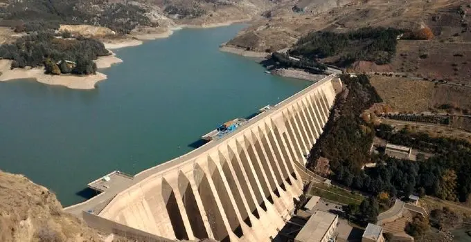 در نتیجه همراهی و همکاری شهروندان: کاهش چشمگیر برداشت آب از سدهای تهران