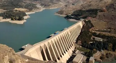 در نتیجه همراهی و همکاری شهروندان: کاهش چشمگیر برداشت آب از سدهای تهران