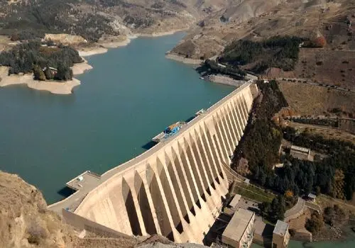 در نتیجه همراهی و همکاری شهروندان: کاهش چشمگیر برداشت آب از سدهای تهران