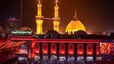 زیارت امام حسین(ع) در روز عید فطر
