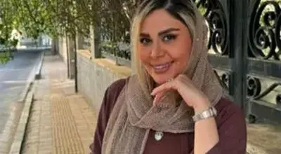 استایل تابستانی نجمه جودکی با ترند محبوب امسال