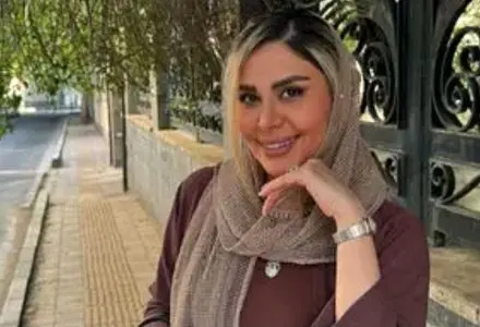 استایل تابستانی نجمه جودکی با ترند محبوب امسال