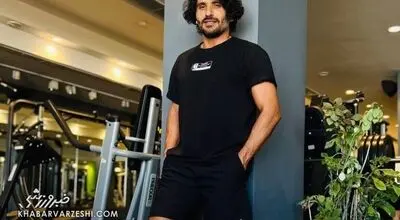 استوری معنا دار جواد کاظمیان وایرال شد + عکس