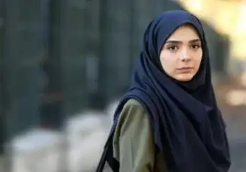 تصویری از فرزند المیر دهقانی که با خودش مو نمی‌زند