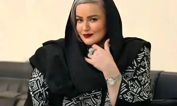 استقبال هواداران از نعیمه نظام‌دوست در جشنواره اصفهان+فیلم