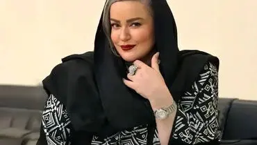 استقبال هواداران از نعیمه نظام‌دوست در جشنواره اصفهان+فیلم