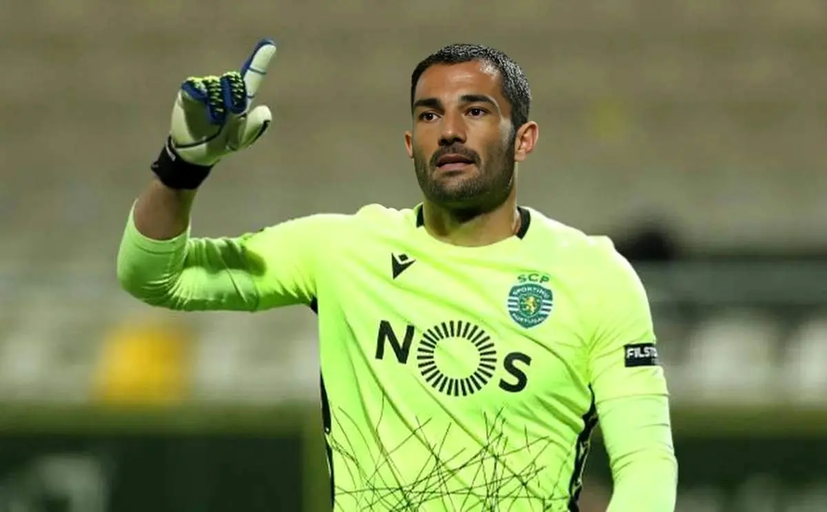 کارنامه‌ سنگین دروازه‌بان استقلال از شهرآوردهای اروپایی