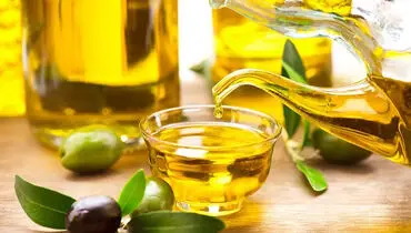فواید مصرف روزانه دو قاشق روغن زیتون برای سلامت بدن


