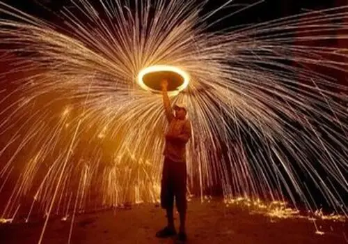 آمار فوتی‌ها و مصدومان چهارشنبه‌سوری اعلام شد