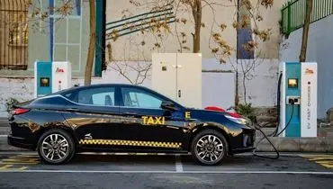 جایگزینی تاکسی های فرسوده تهران با تاکسی های برقی کرمان موتور؛ارائه تسهیلات ویژه برای خرید خودرو