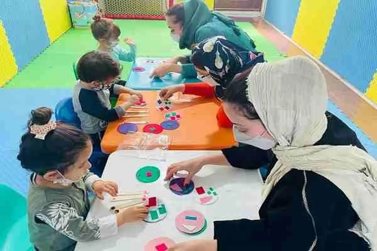 دلایل مهم برای شرکت در کارگاه مادر و کودک