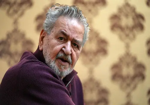 درویش فکر می‌کند برای همه‌چیز باید از پروین کمک بگیرد!/به او نمره عالی نمی‌دهم ولی بد هم نیست