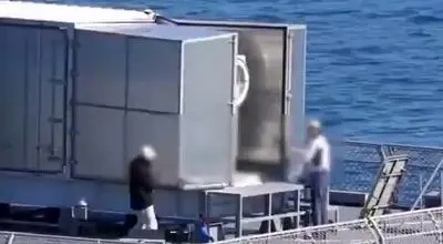 غول لیزری ژاپن چگونه پهپادها را هدف قرار می‌دهد