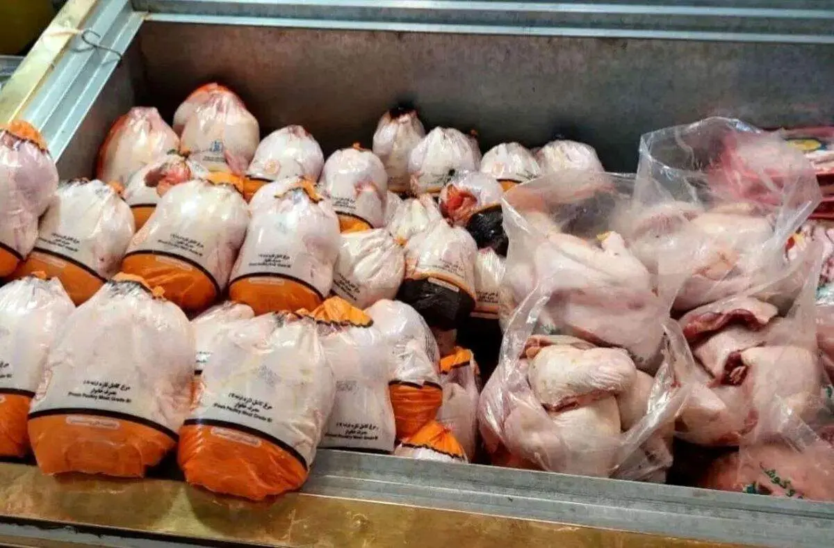 مرغ ارزان شد/ علت افت شدید قیمت مرغ در بازار چیست؟
