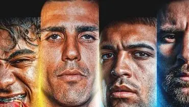رونمایی فیفا از پوستر رسمی فینال جام جهانی ۲۰۲۶