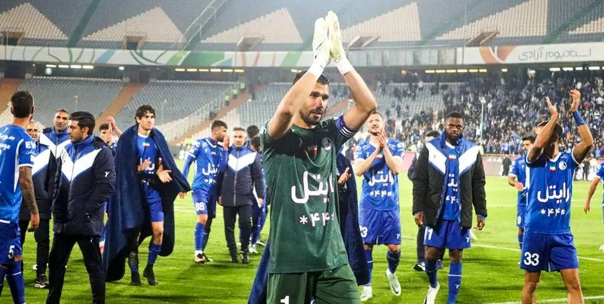 جدول لیگ برتر پس از برد امشب استقلال+ عکس