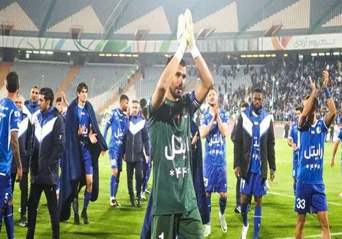 خلاصه بازی استقلال 2 - پیکان 1+ فیلم