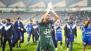 جدول لیگ برتر پس از برد امشب استقلال+ عکس