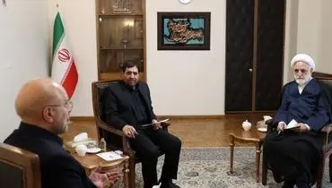 برگزاری جلسه فوق العاده سران قوا به میزبانی معاون اول رئیس جمهور